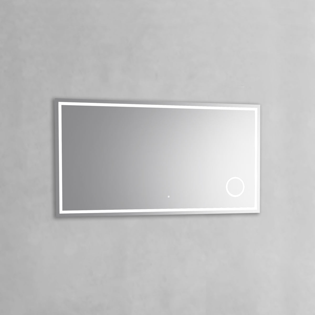 Kube Magno 70" LED Mirror w/ Anti-Fog