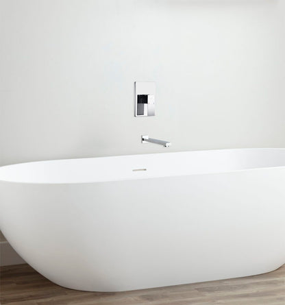 Aqua Piazza Tub Filler Set